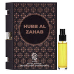 Nylaa Hubb Al Zahab - EDP Barbati - Nylaa 2ml