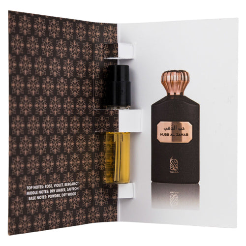 Nylaa Hubb Al Zahab - EDP Barbati - Nylaa 2ml