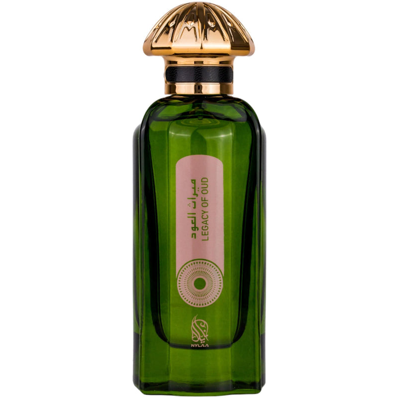Legacy Of Oud - EDP Barbati - Nylaa 100 ml