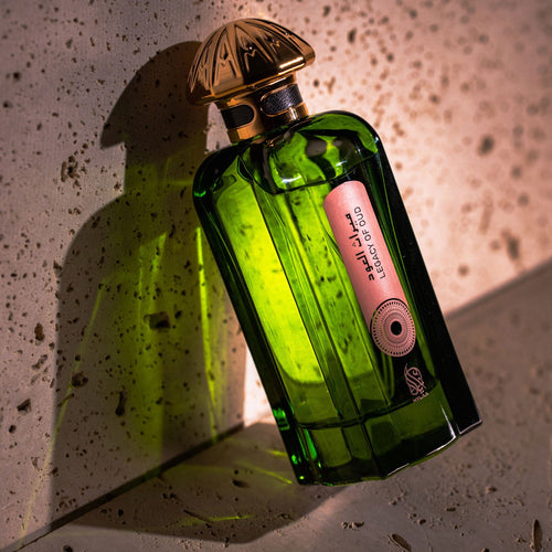 Legacy Of Oud - EDP Barbati - Nylaa 100 ml