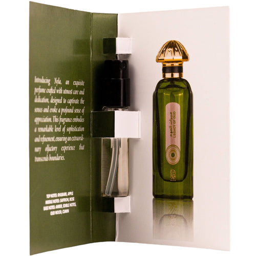 Legacy Of Oud - EDP Barbati - Nylaa 2 ml