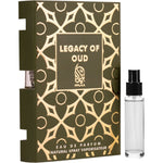 Legacy Of Oud - EDP Barbati - Nylaa 2 ml