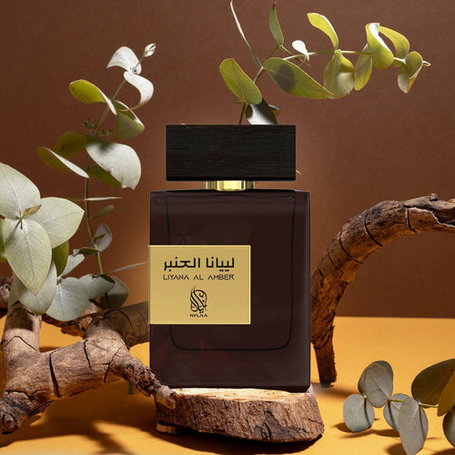 Liyana Al Amber - EDP Barbati - Nylaa 100 ml