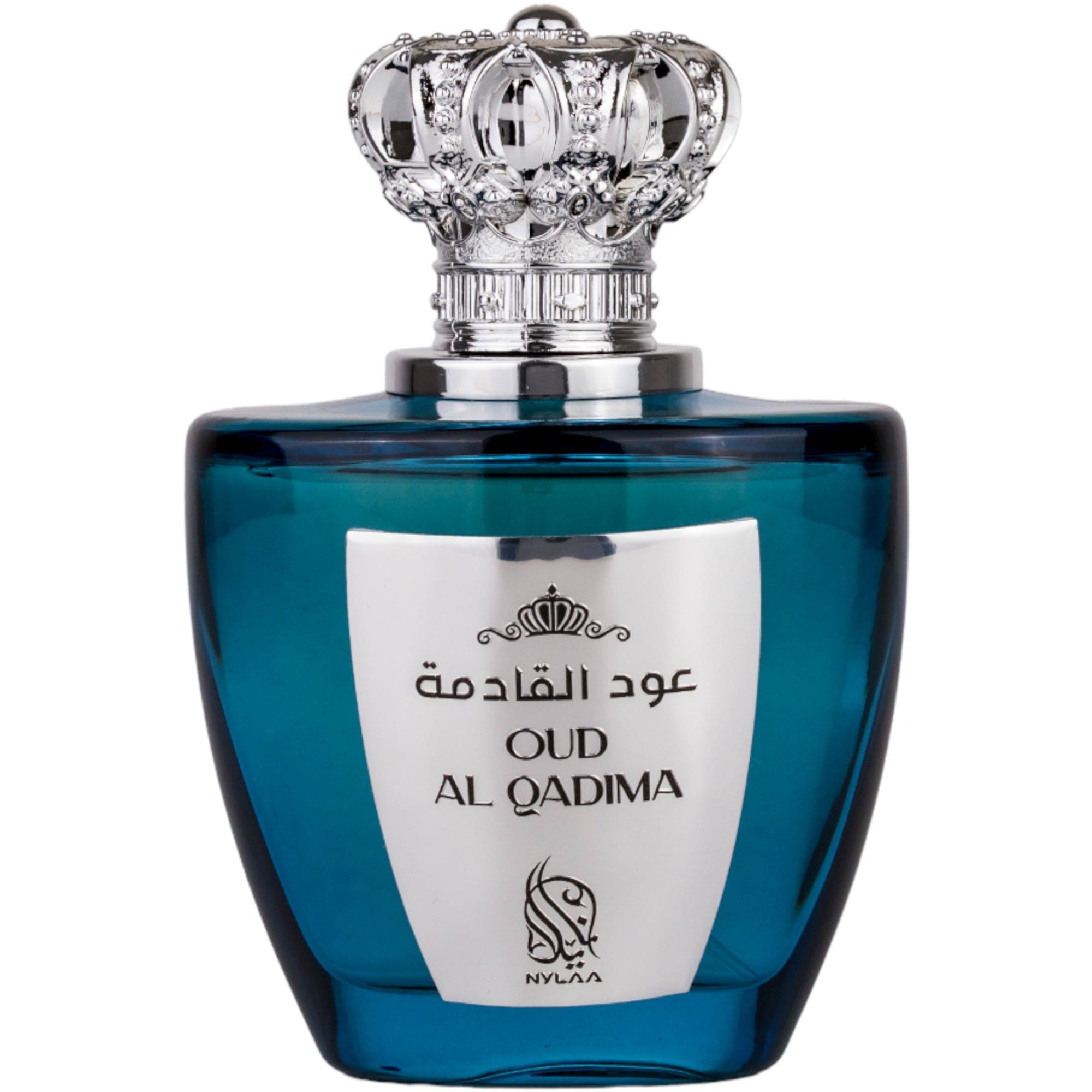Oud Al Qadima by Nylaa - Apa de parfum barbati - 100 ml