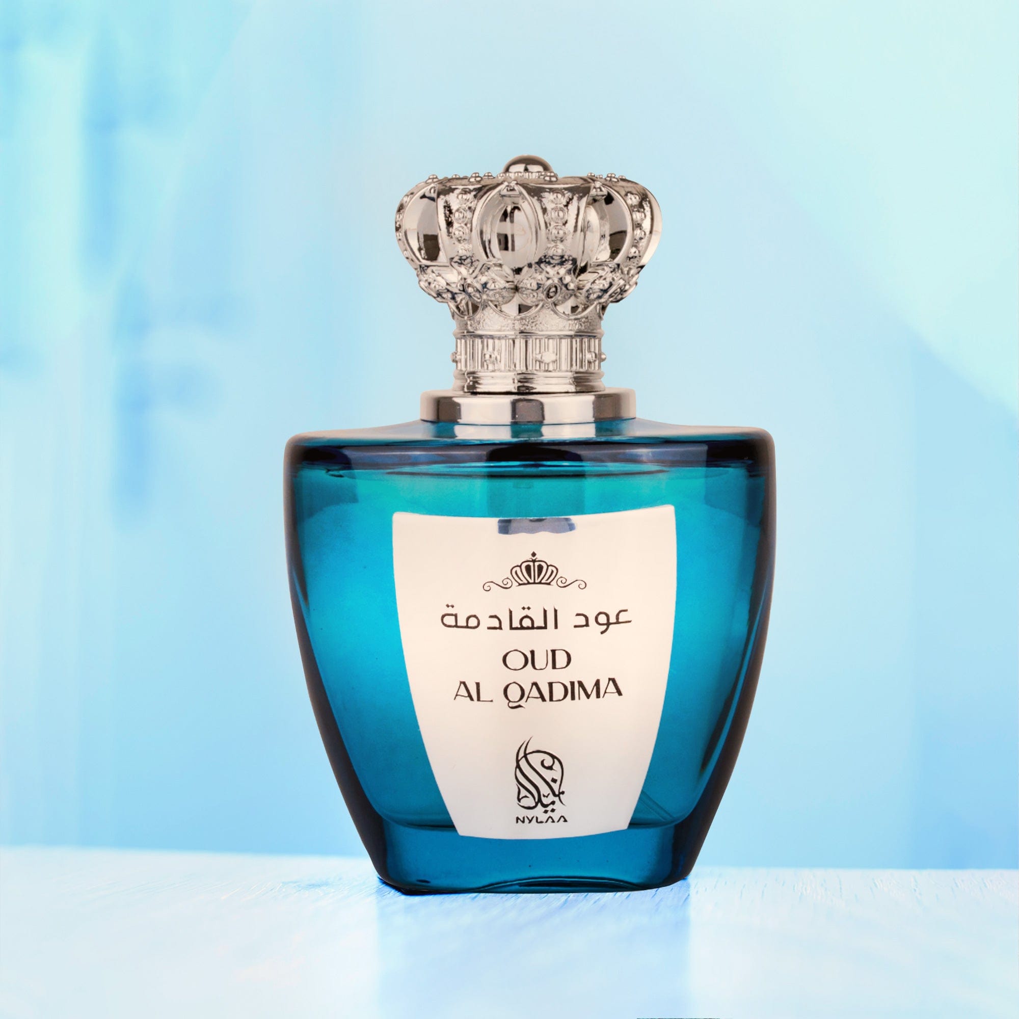 Oud Al Qadima by Nylaa - Apa de parfum barbati - 100 ml