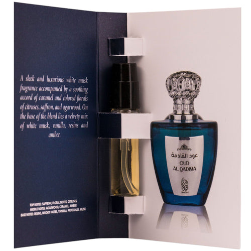 Nylaa Oud Al Qadima - EDP Barbati - Nylaa 2ml