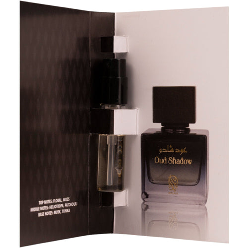 Oud Shadow - EDP Barbati - Nylaa 2 ml