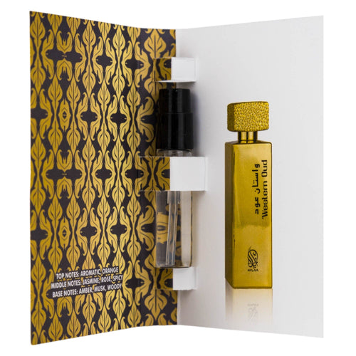 Western Oud - EDP Barbati - Nylaa 2 ml