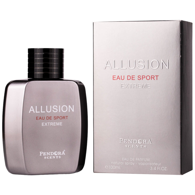 Allusion Eau De Sport Extreme - EDP Barbati - Pendora Scents by Paris Corner 100 ml