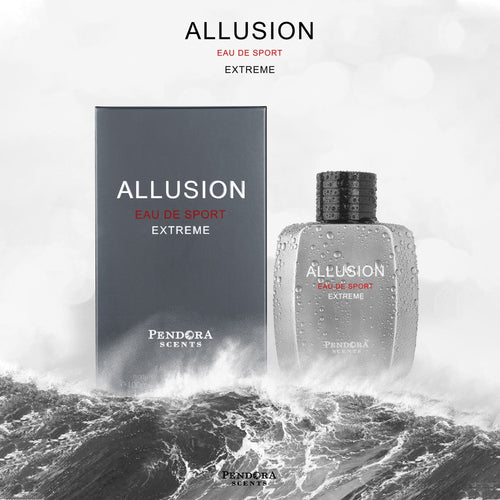 Allusion Eau De Sport Extreme - EDP Barbati - Pendora Scents by Paris Corner 100 ml