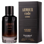 Armour Code Uomo - EDP Barbati - Pendora Scents by Paris Corner 100 ml