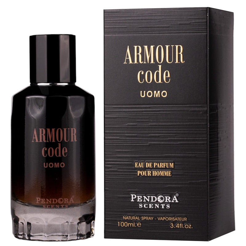 Armour Code Uomo - EDP Barbati - Pendora Scents by Paris Corner 100 ml