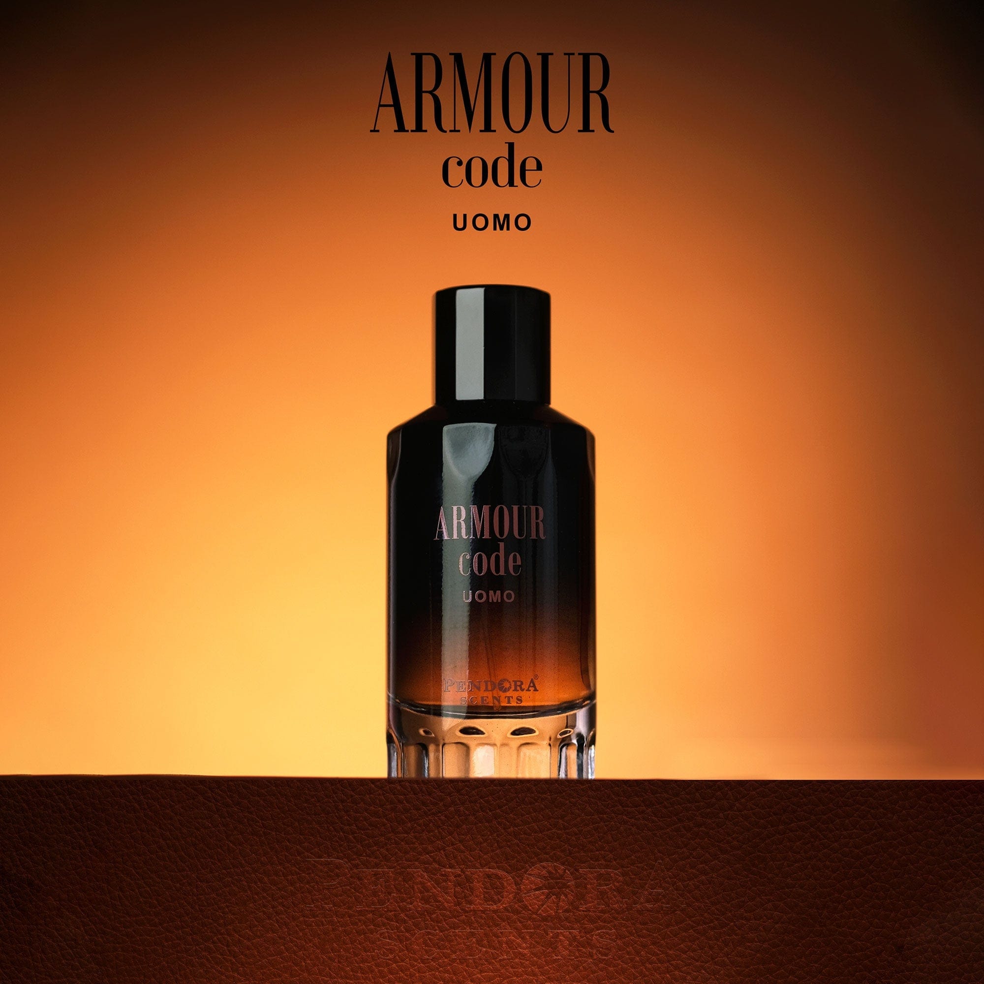 Armour Code Uomo by Pendora Scents - Apa de parfum barbati - 100 ml