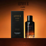 Armour Code Uomo - EDP Barbati - Pendora Scents by Paris Corner 100 ml