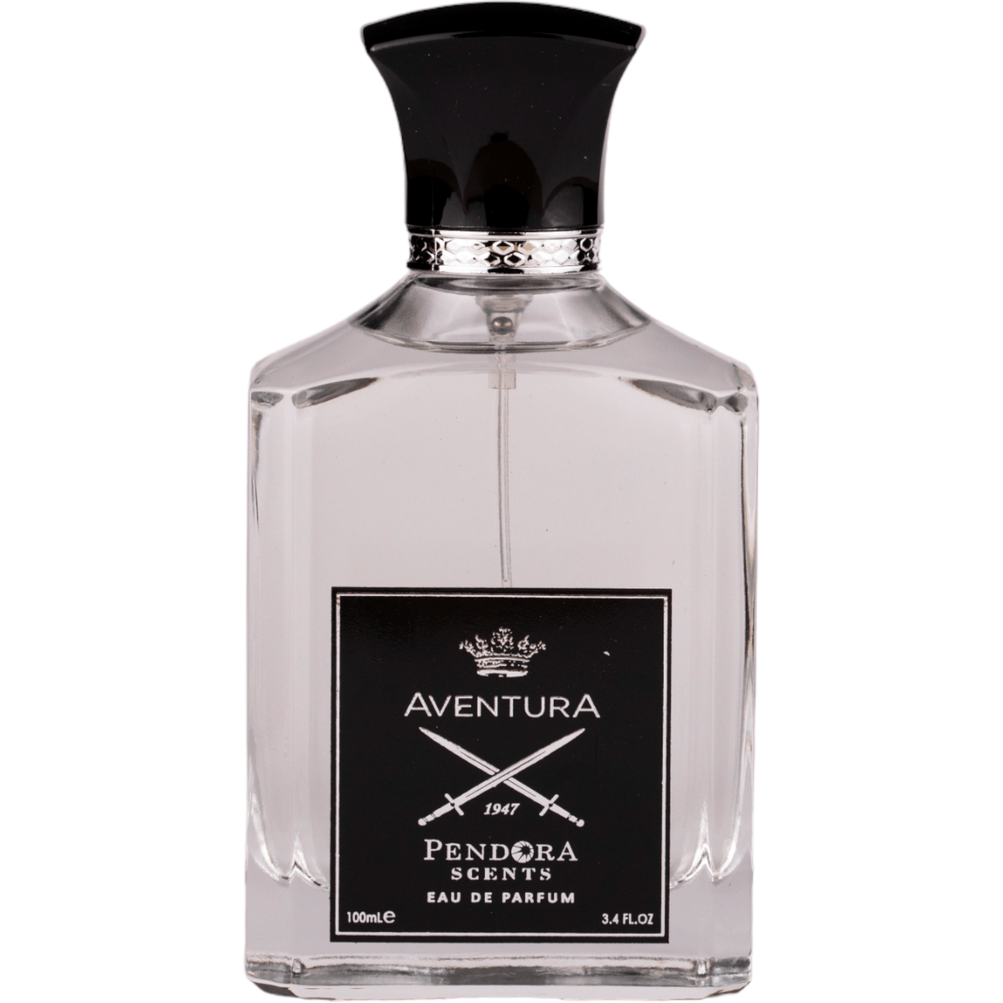 Aventura by Pendora Scents - Apa de parfum barbati - 100 ml