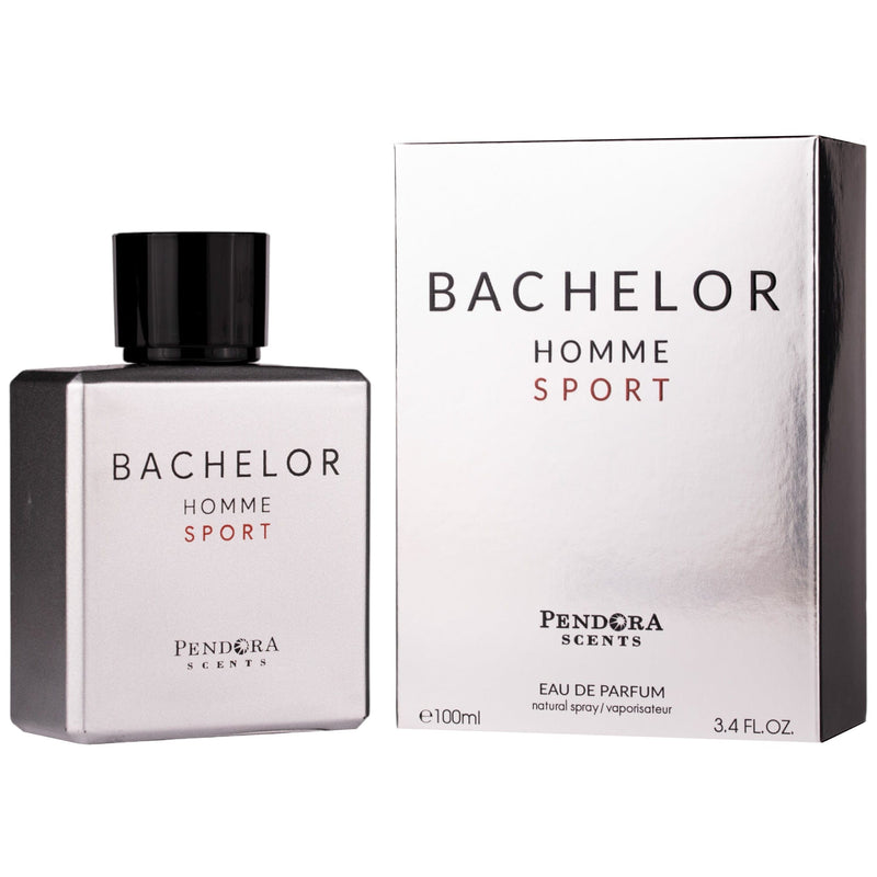 Bachelor Homme Sport - EDP Barbati - Pendora Scents by Paris Corner 100 ml