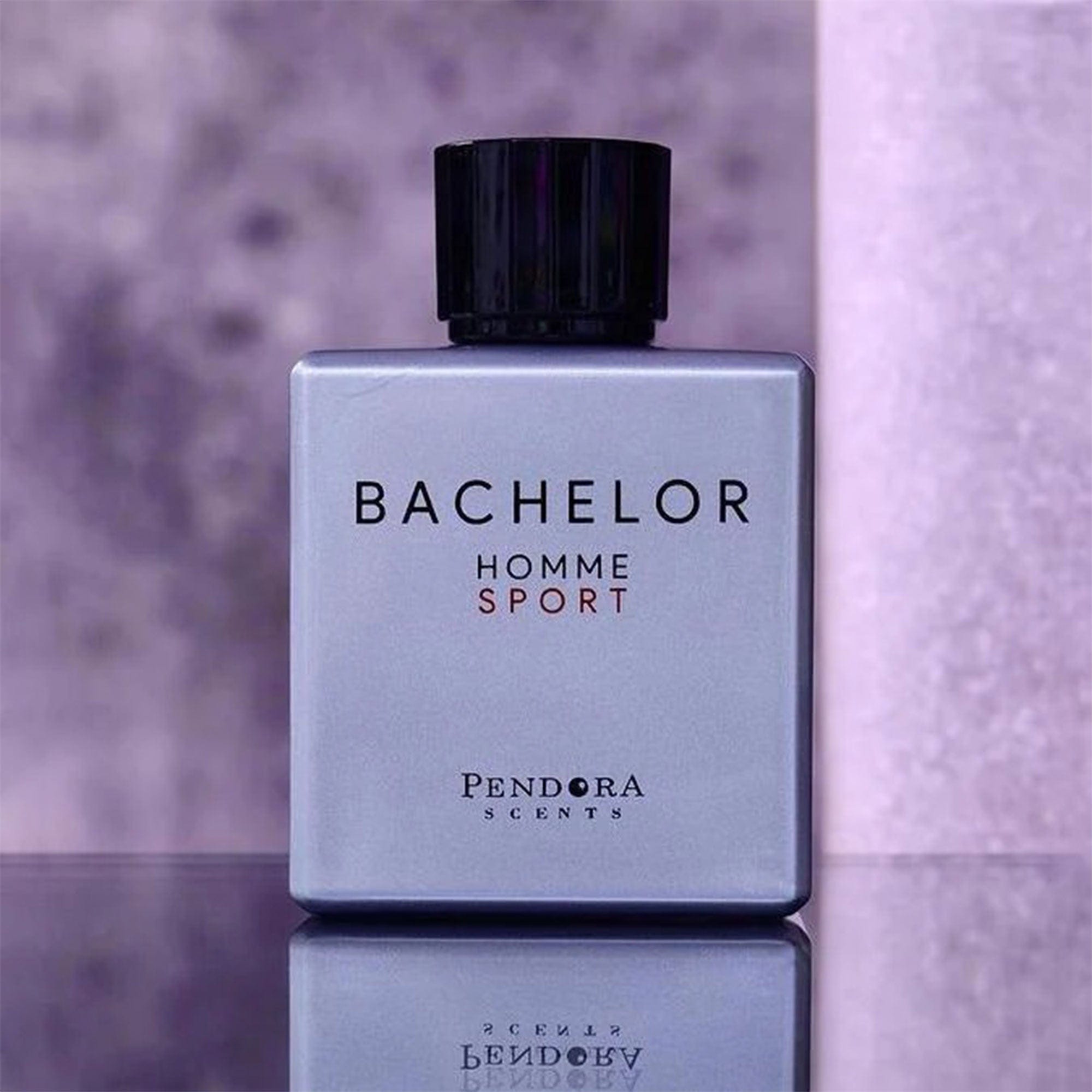 Bachelor Homme Sport by Pendora Scents - Apa de parfum barbati - 100 ml