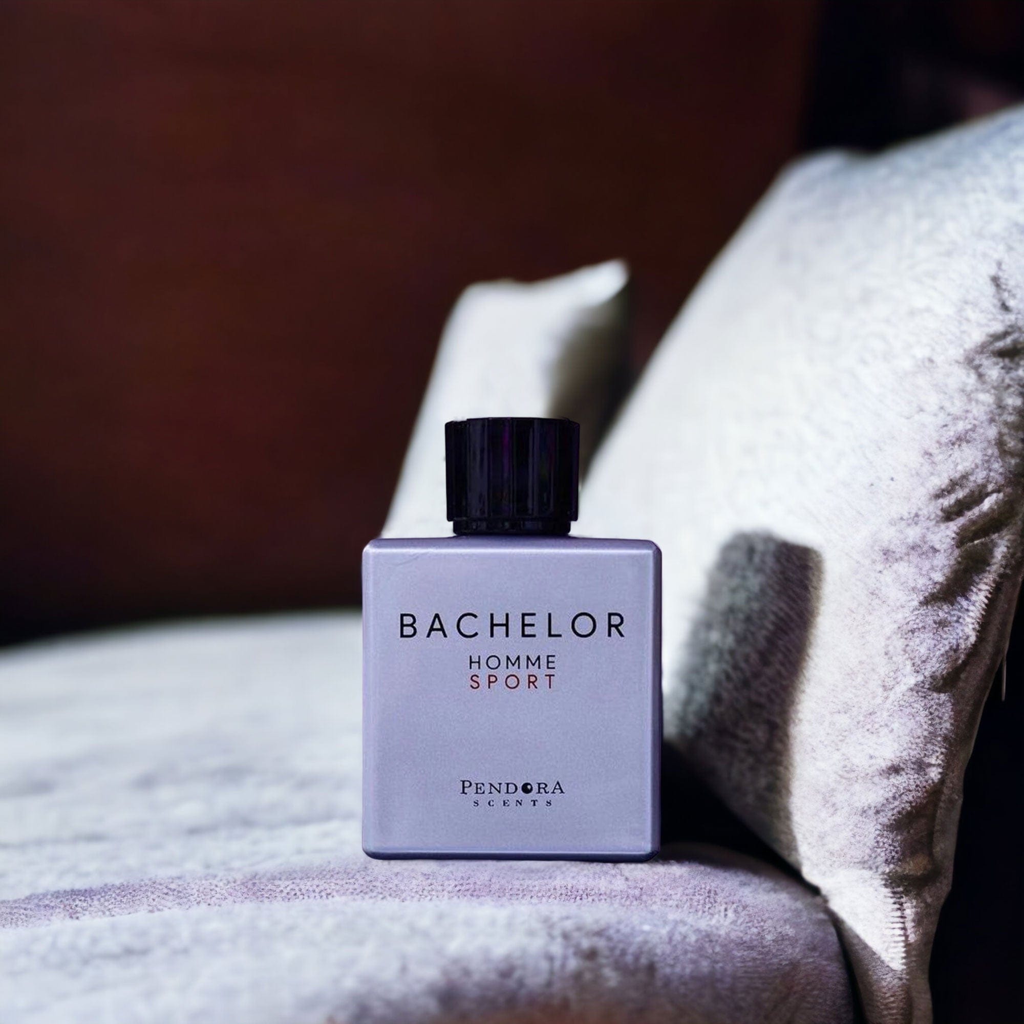 Bachelor Homme Sport by Pendora Scents - Apa de parfum barbati - 100 ml