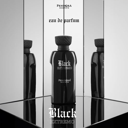 Black Extremo - EDP Barbati - Pendora Scents by Paris Corner 100 ml
