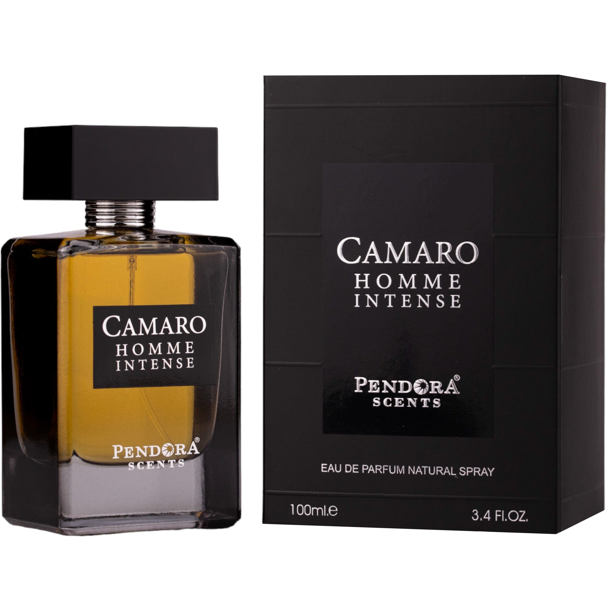 Camaro Homme Intense by Pendora Scents - Apa de Parfum Barbati - 100 ml