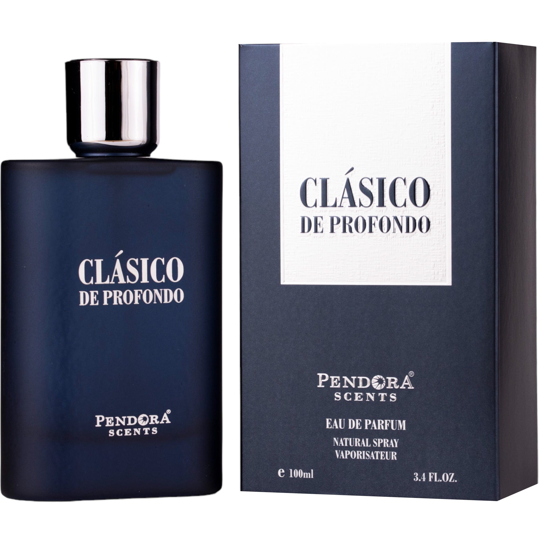 Clasico De Profondo by Pendora Scents - Parfum arabesc barbati - EDP 100 ml
