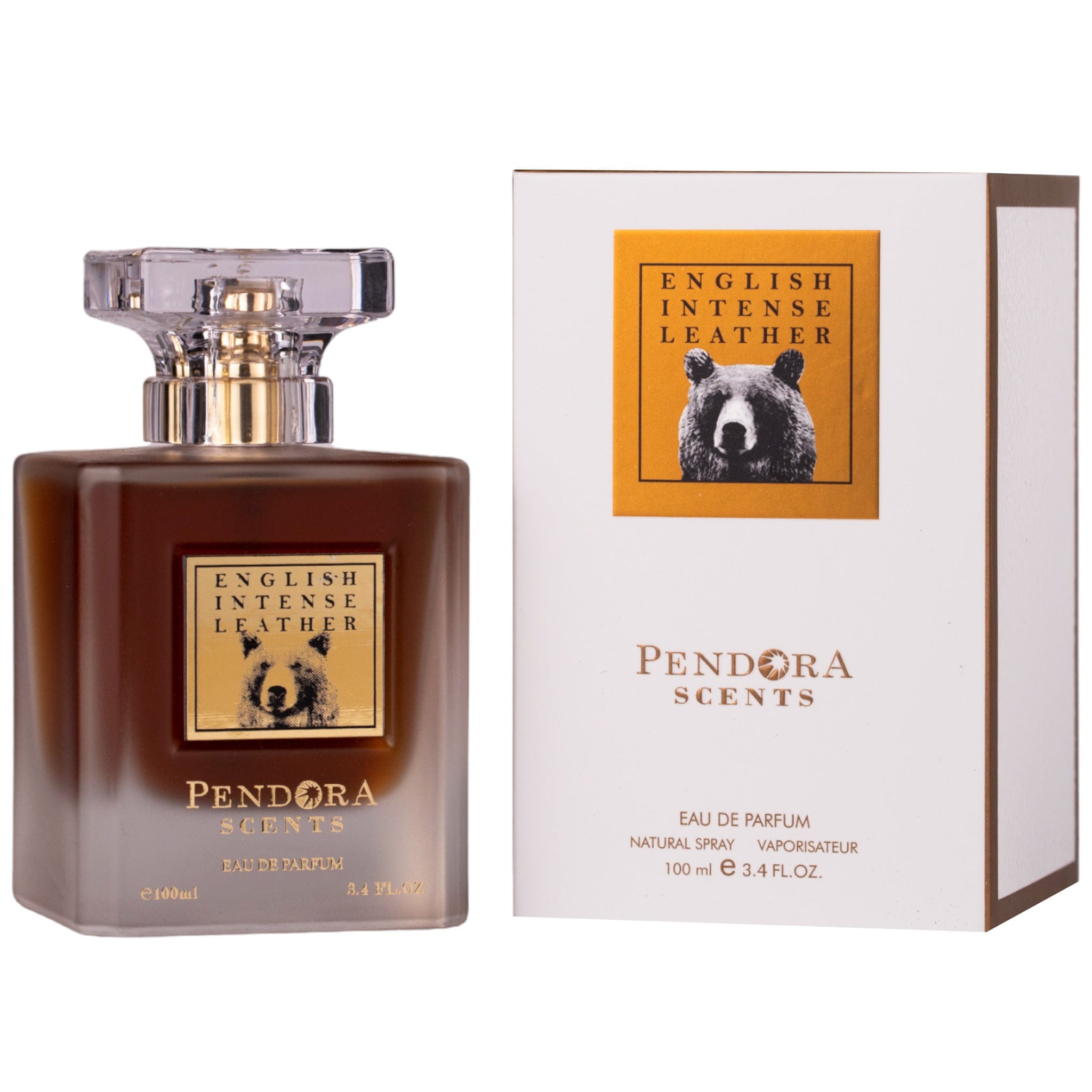English Leather by Pendora Scents - Apa de parfum unisex - 100 ml
