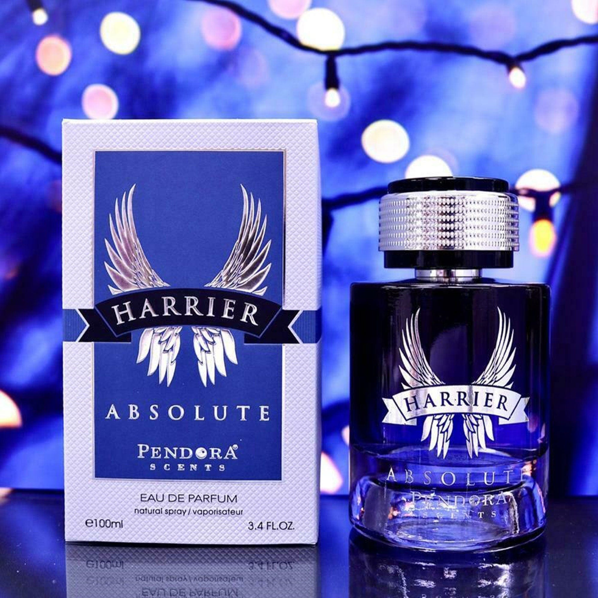 Harrier by Pendora Scents - Apa de parfum barbati - 100 ml