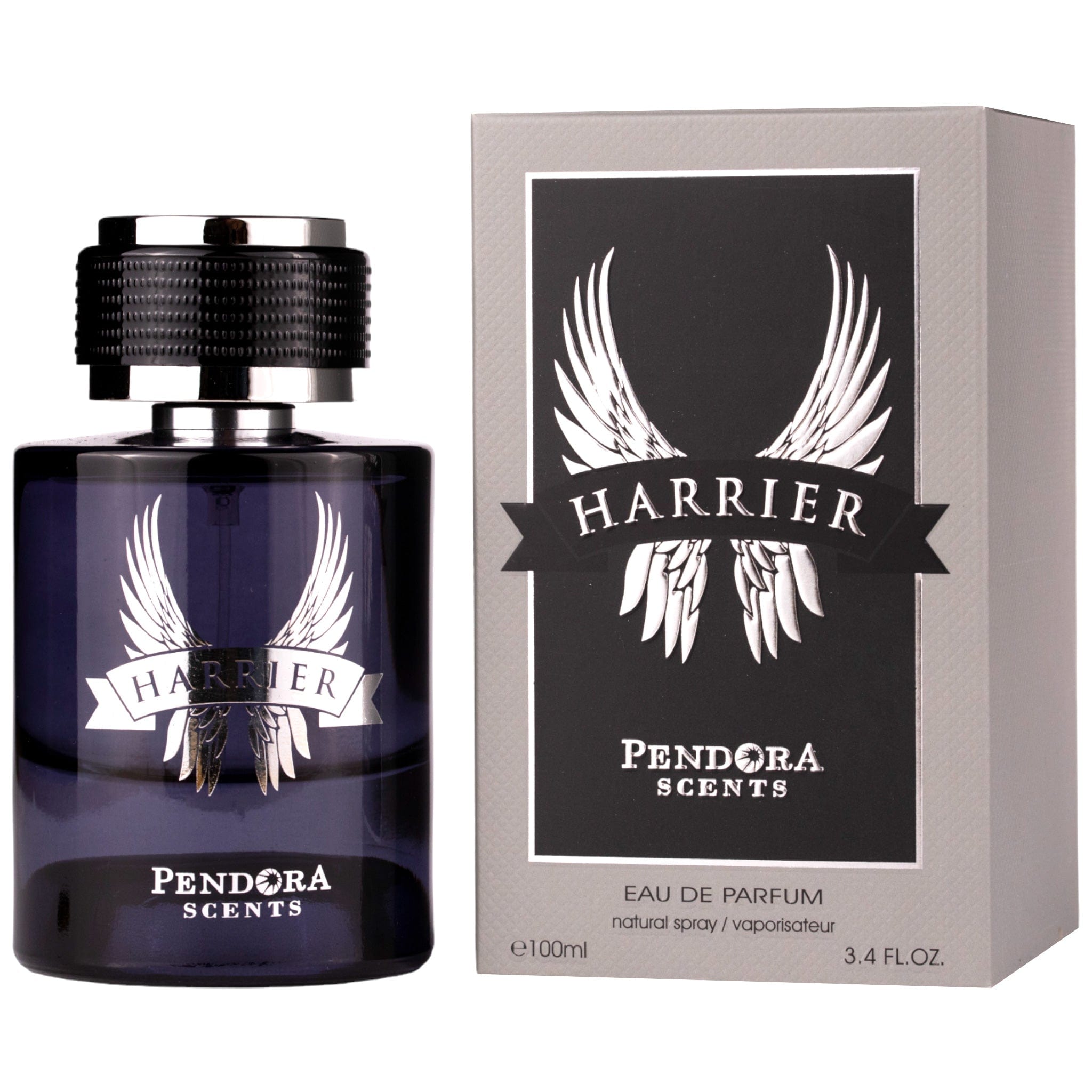 Harrier by Pendora Scents - Apa de parfum barbati - 100 ml