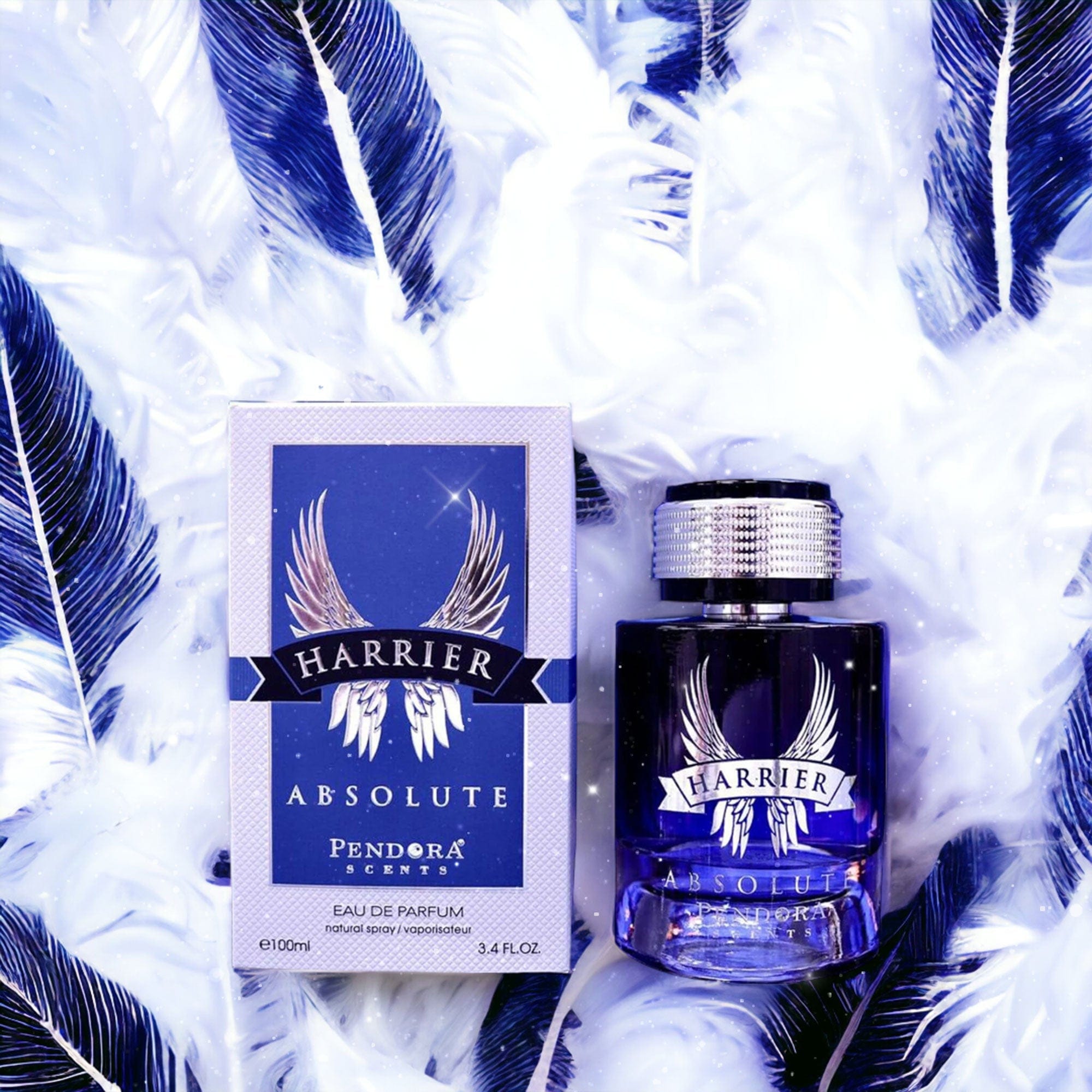 Harrier by Pendora Scents - Apa de parfum barbati - 100 ml