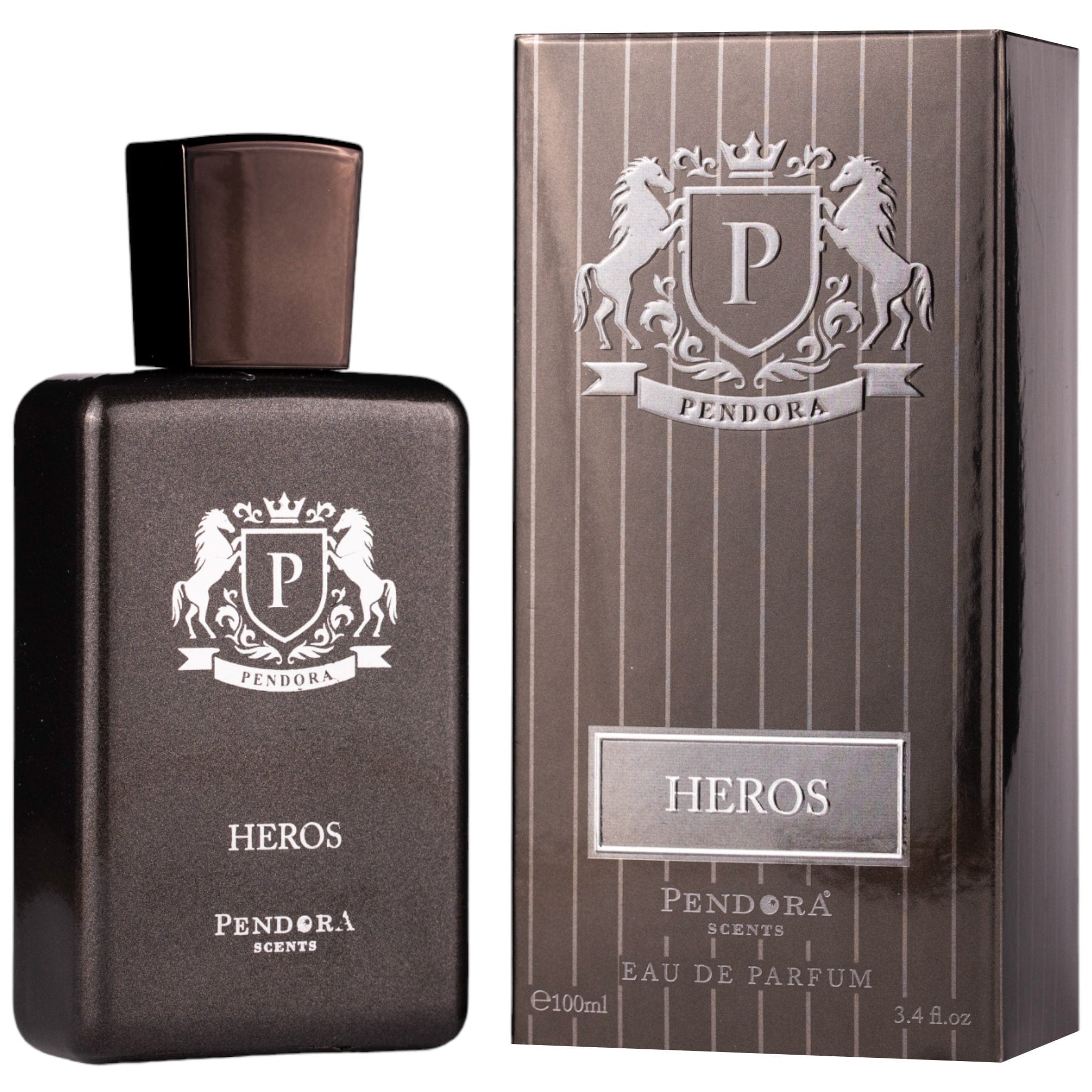 Heros by Pendora Scents - Apa de Parfum Barbati - 100 ml