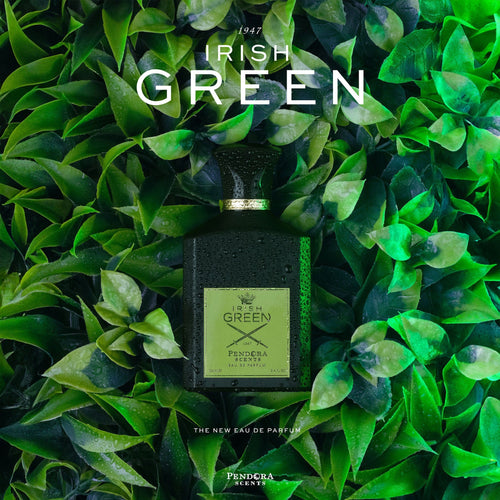 Irish Green - EDP Barbati - Pendora Scents by Paris Corner 100 ml