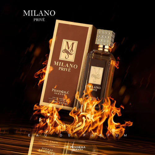 Milano Prive - EDP Barbati - Pendora Scents by Paris Corner 100 ml