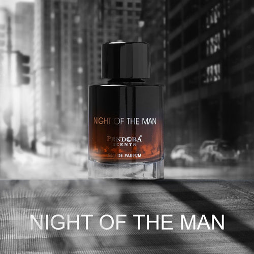 Night Of The Man - EDP Barbati - Pendora Scents by Paris Corner 100 ml