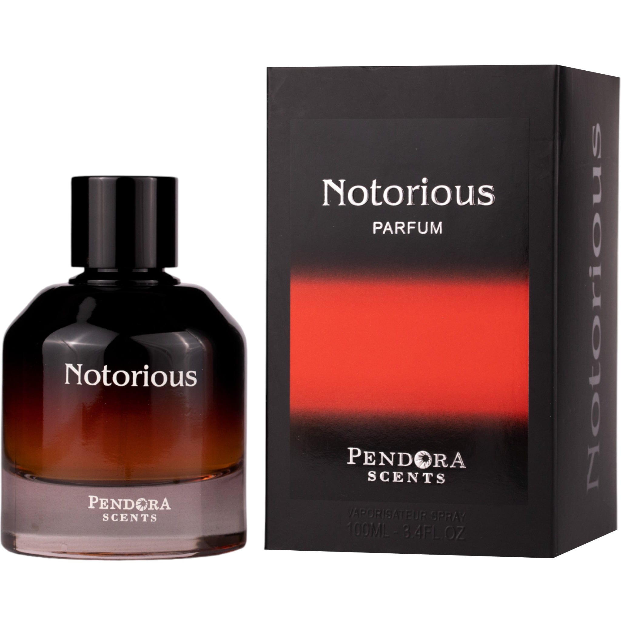 Notorious by Pendora Scents - Apa de parfum barbati - 100 ml