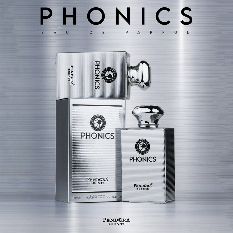Phonics - EDP Barbati - Pendora Scents by Paris Corner 100 ml