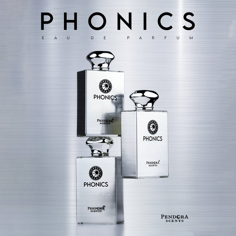 Phonics - EDP Barbati - Pendora Scents by Paris Corner 100 ml