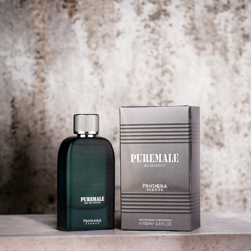 Pure Male - EDP Barbati - Pendora Scents by Paris Corner 100 ml