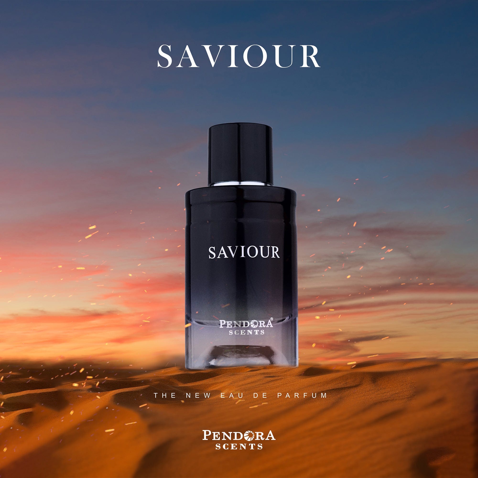 Saviour by Pendora Scents - Apa de Parfum Barbati - 100 ml