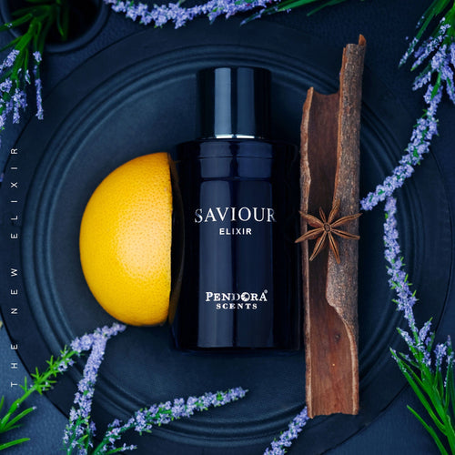 Saviour Elixir - EDP Barbati - Pendora Scents by Paris Corner 100 ml