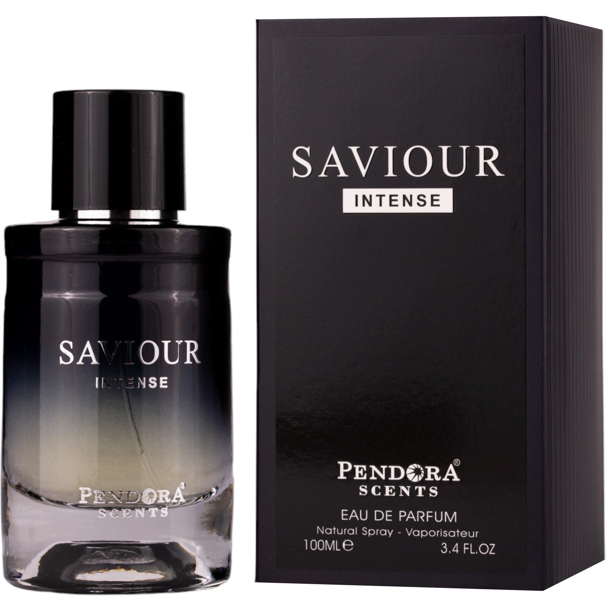 Saviour Intense by Pendora Scents - Apa de Parfum Barbati - 100 ml