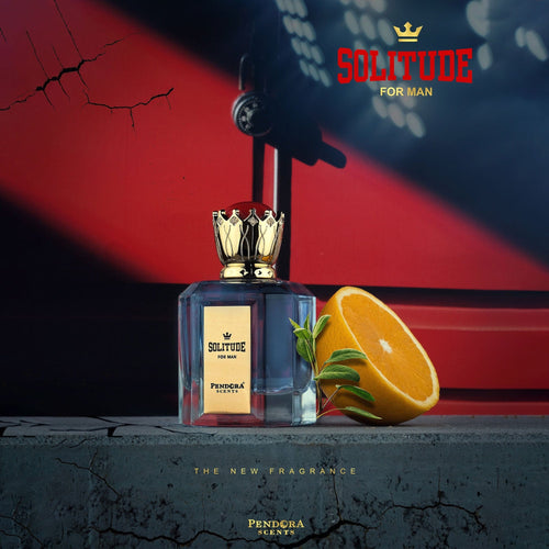 Solitude For Man - EDP Barbati - Pendora Scents by Paris Corner 100 ml