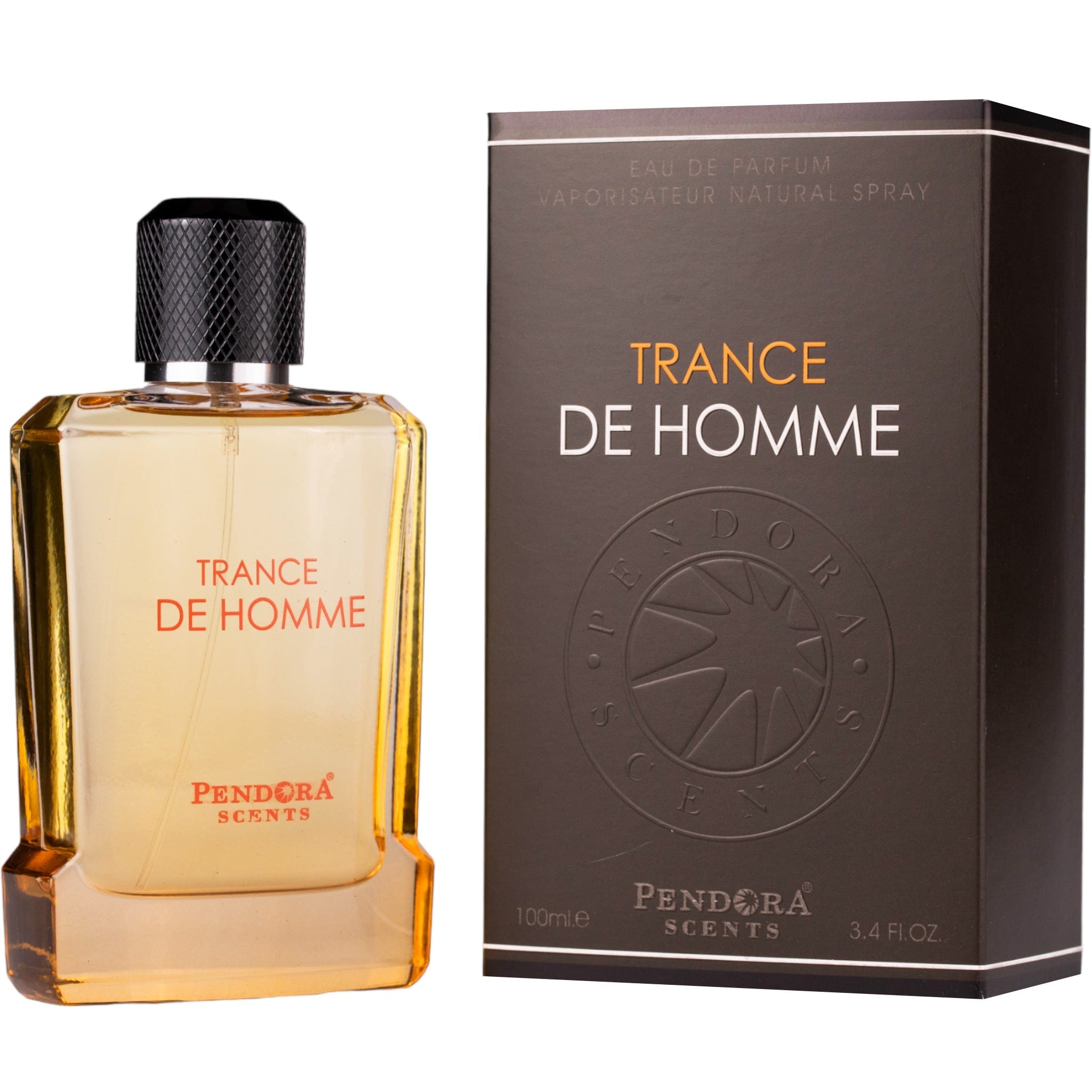 Trance De Homme by Pendora Scents - Parfum arabesc barbati-EDP-100 ml