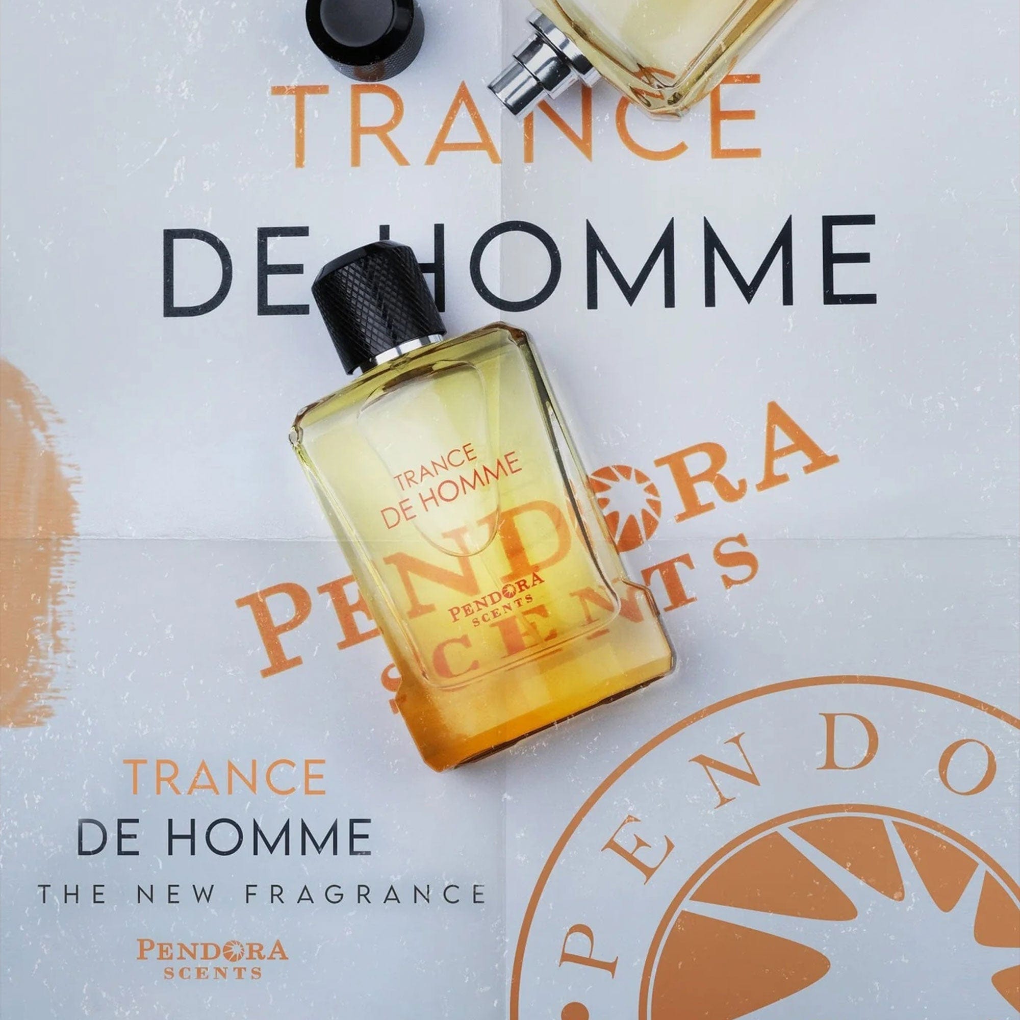 Trance De Homme by Pendora Scents - Parfum arabesc barbati-EDP-100 ml