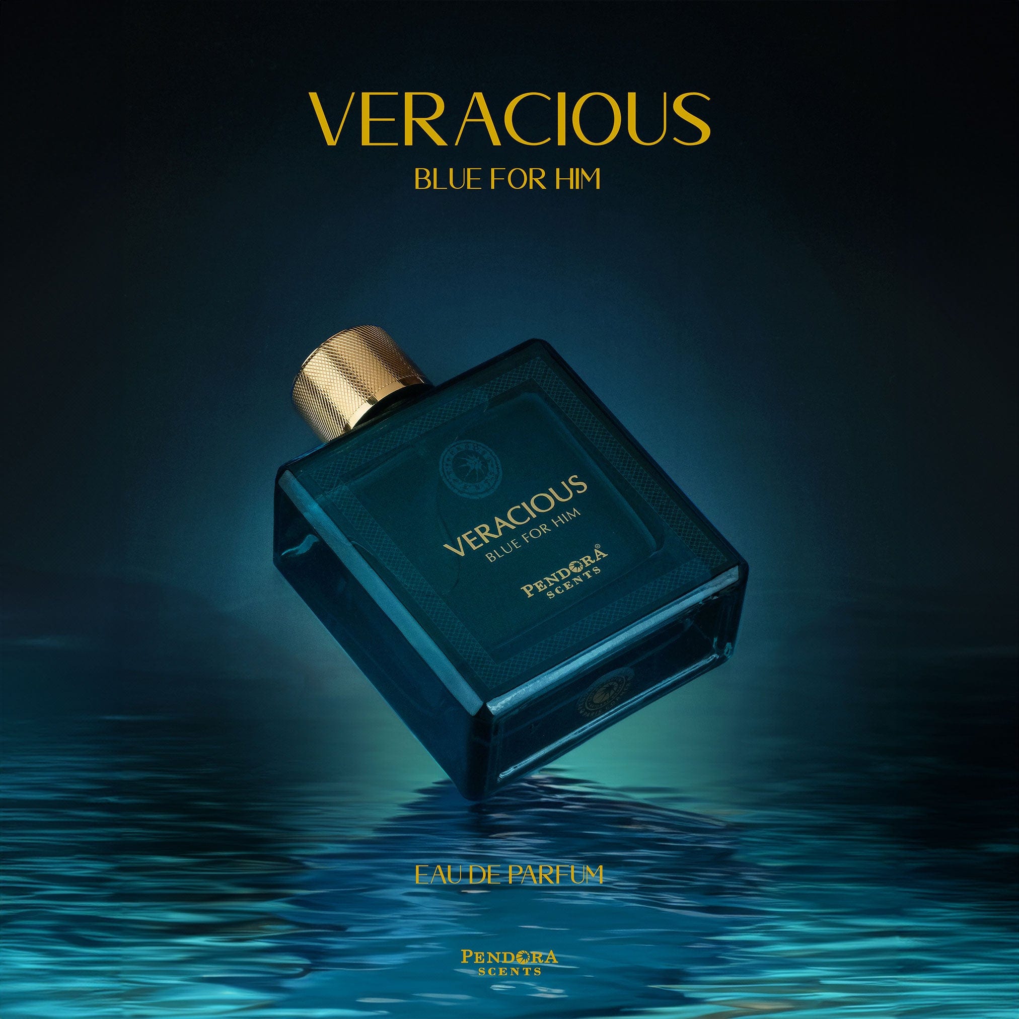 Veracious Blue For Him by Pendora Scents - Parfum arabesc barbati-EDP 100ml