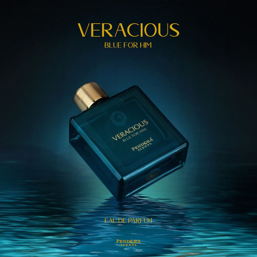 Veracious Blue For Him - EDP Barbati - Pendora Scents by Paris Corner 100 ml