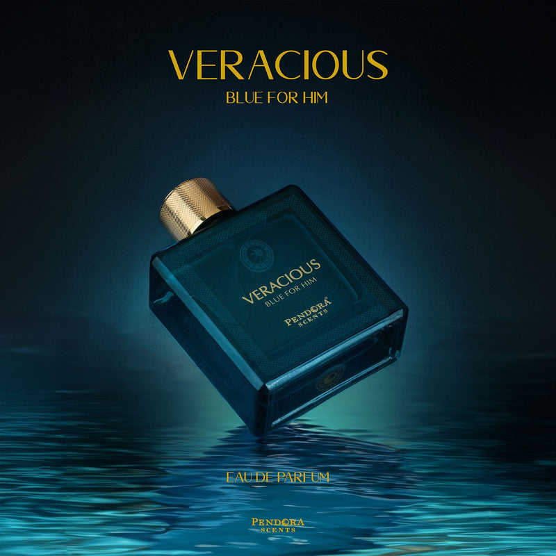 Veracious Blue For Him - EDP Barbati - Pendora Scents by Paris Corner 100 ml