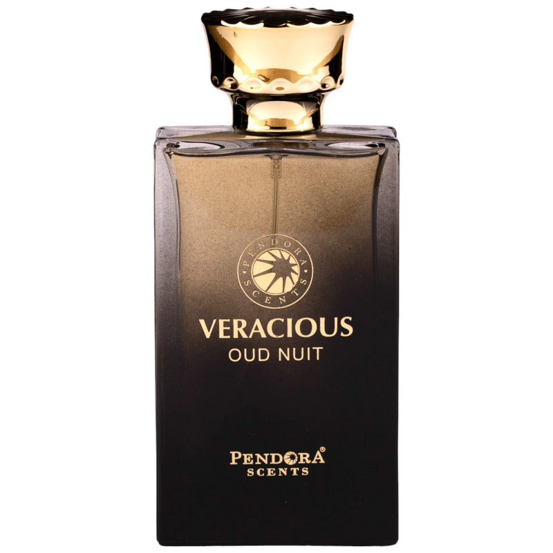 Veracious Oud Nuit - EDP Barbati - Pendora Scents by Paris Corner 100 ml