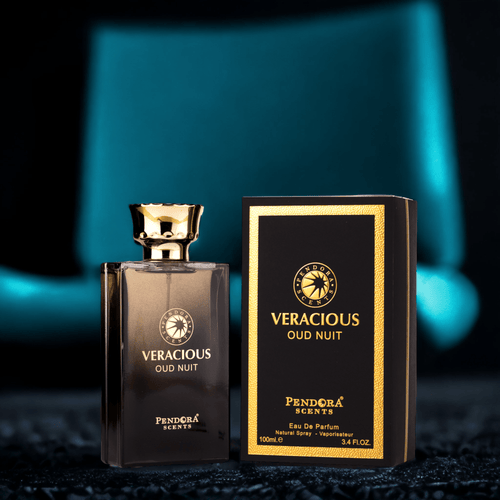 Veracious Oud Nuit - EDP Barbati - Pendora Scents by Paris Corner 100 ml