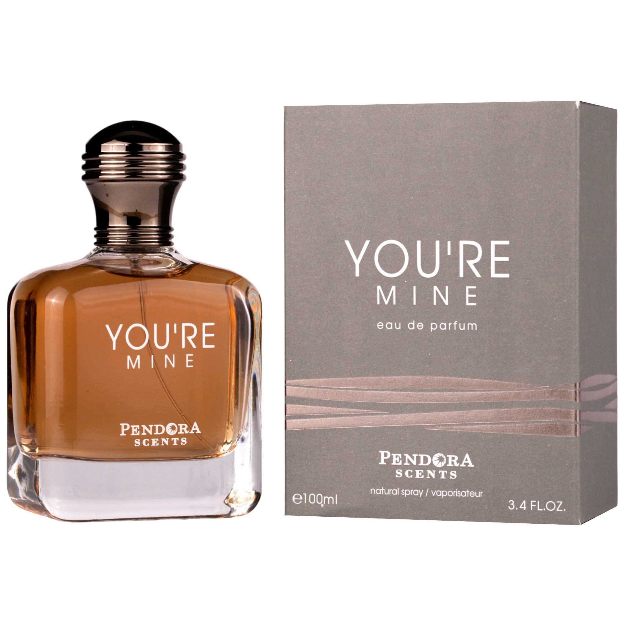 You'Re Mine by Pendora Scents - Apa de Parfum Barbati - 100 ml
