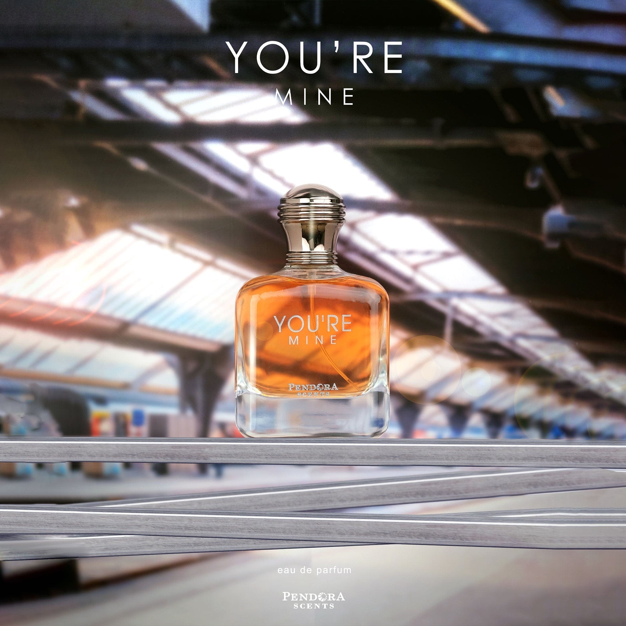 You'Re Mine by Pendora Scents - Apa de Parfum Barbati - 100 ml